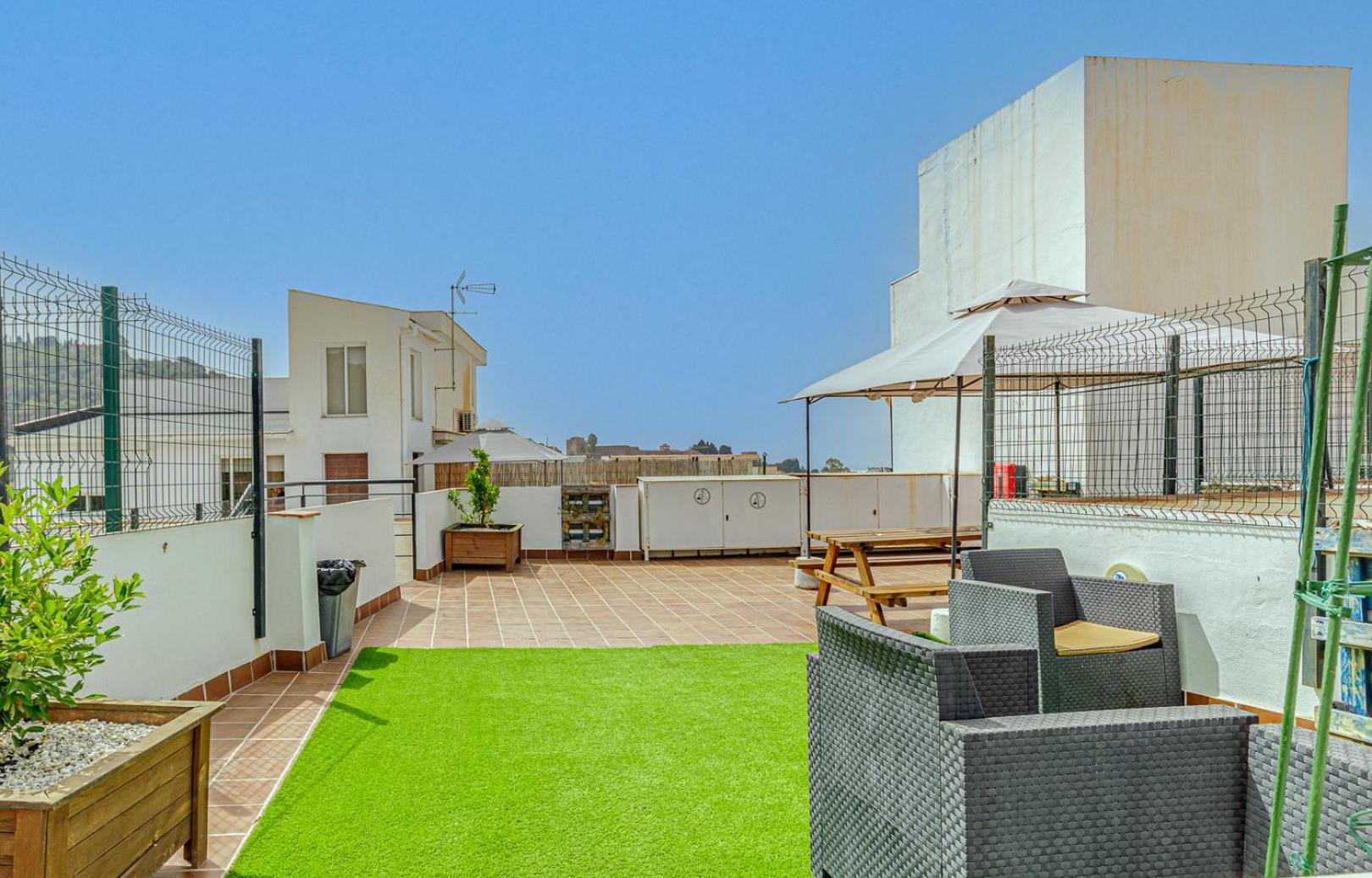 Homeabout La Merced Penthouses Malaga Exterior photo