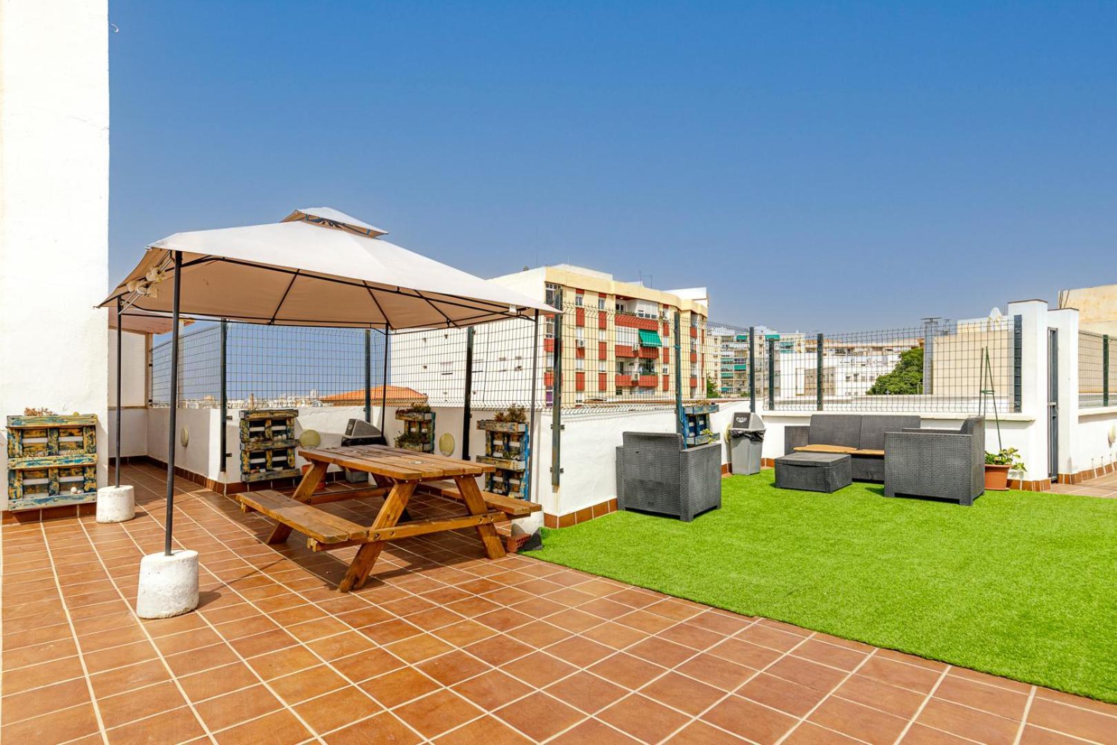 Homeabout La Merced Penthouses Malaga Exterior photo