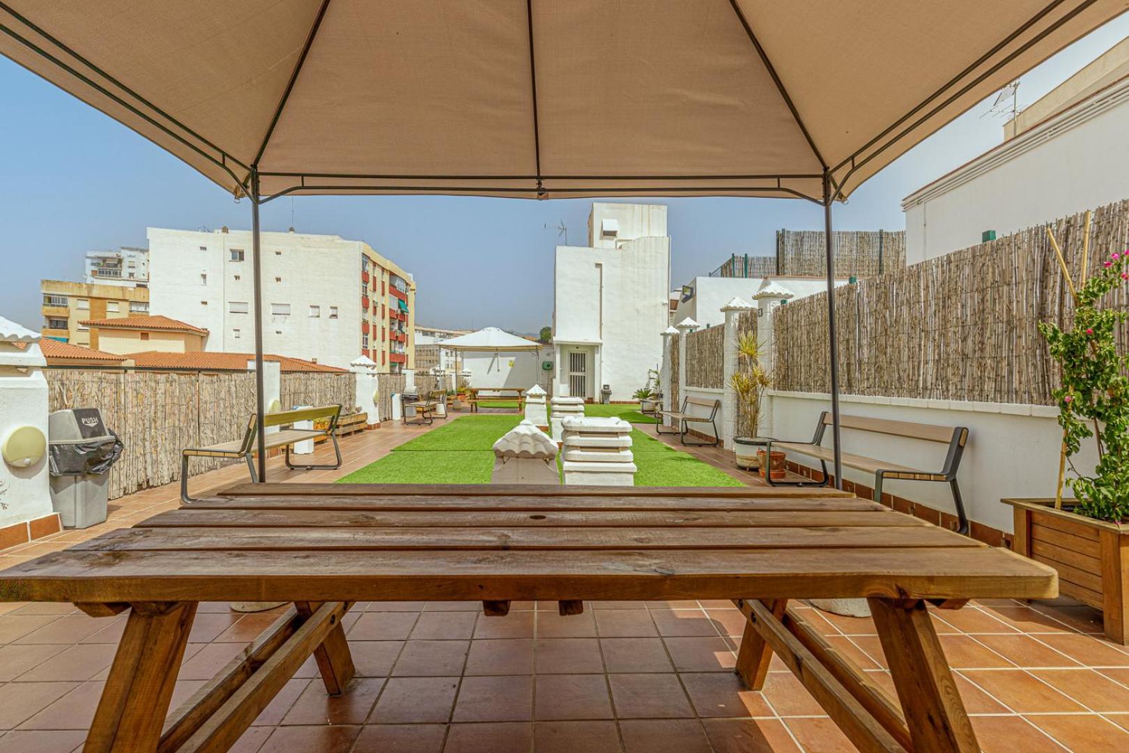 Homeabout La Merced Penthouses Malaga Exterior photo